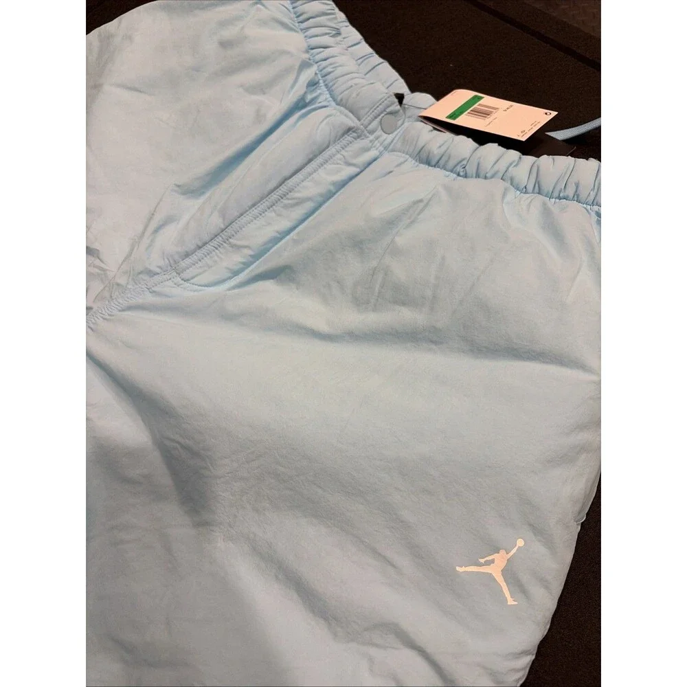 Jordan Flight Mountainside HV0731-497 Pants Mens Sz XL Loose Fit Blue NWT $140